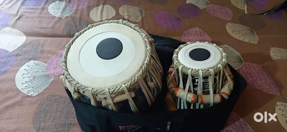 Professional Tabla Set – Excellent Condition  Great Sound Quality