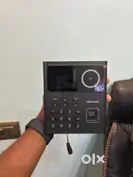 Finger print machine