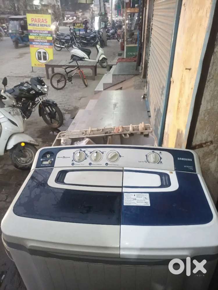 SAMSUNG WASHING MACHINES