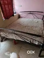 Good condition double bed new condition