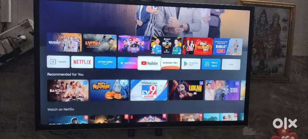 Mi smart Android TV