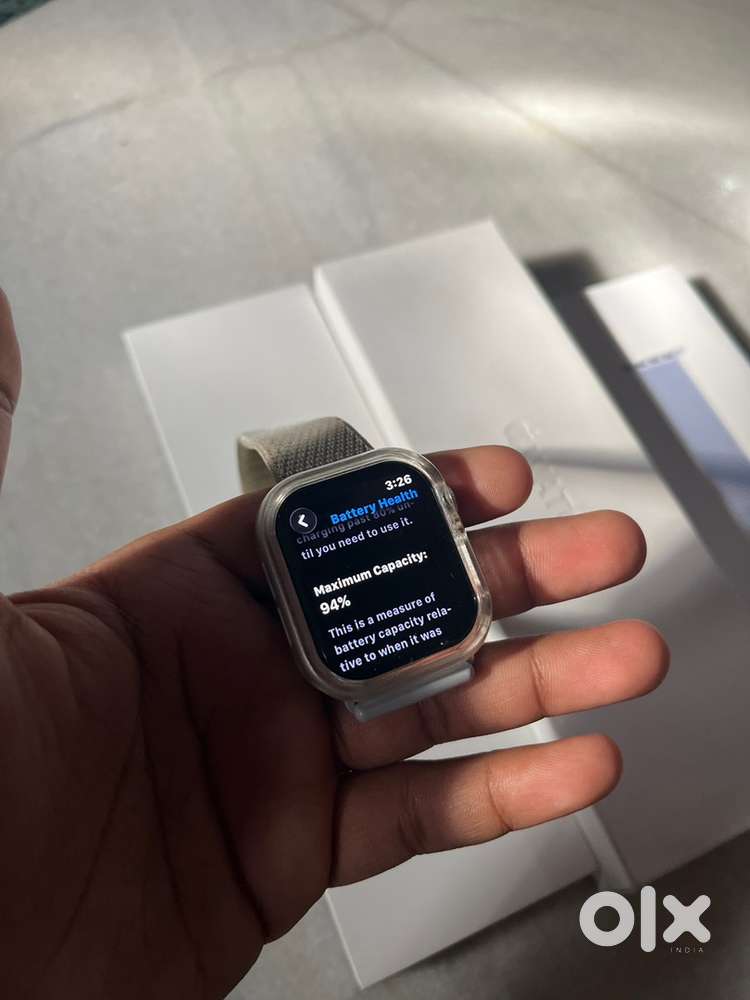 Apple watch series 10