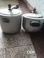 Pressure cooker