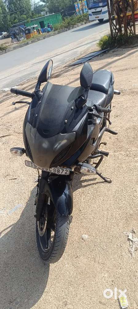 Single owner driven.