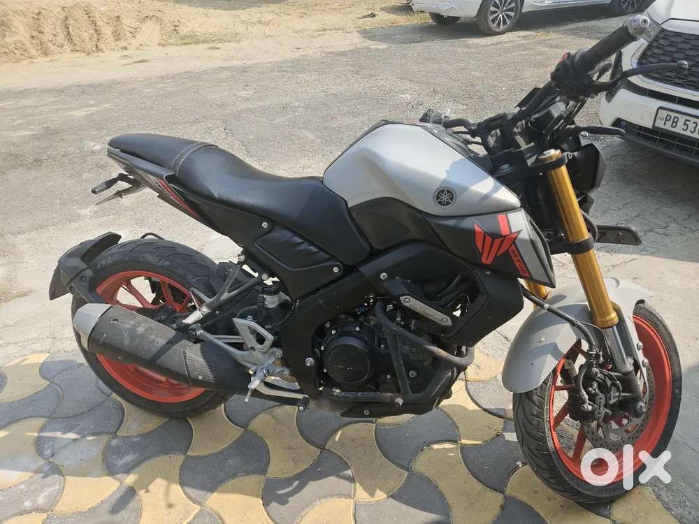 Yamaha MT-15, 2023
