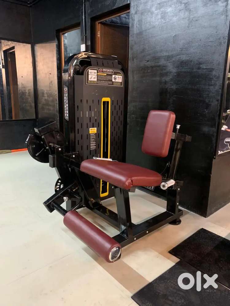 Full Gym Machine / Gym equipment / Gym full setup powder coat paint.