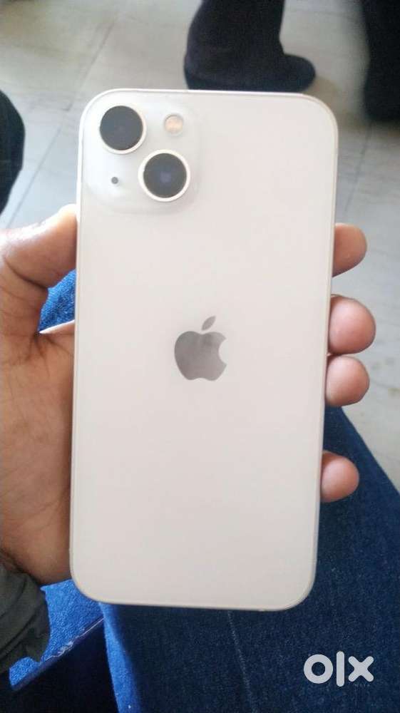IPhone 13 refurbished mobiles,bill and warranty available