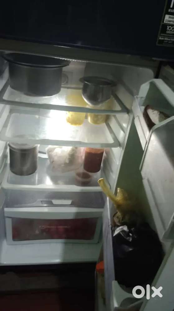 Godrej fridge