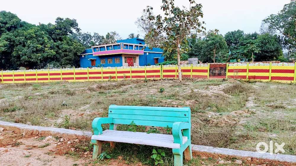 Premium Housing Plots in Khordha - Just 200m from NH-16