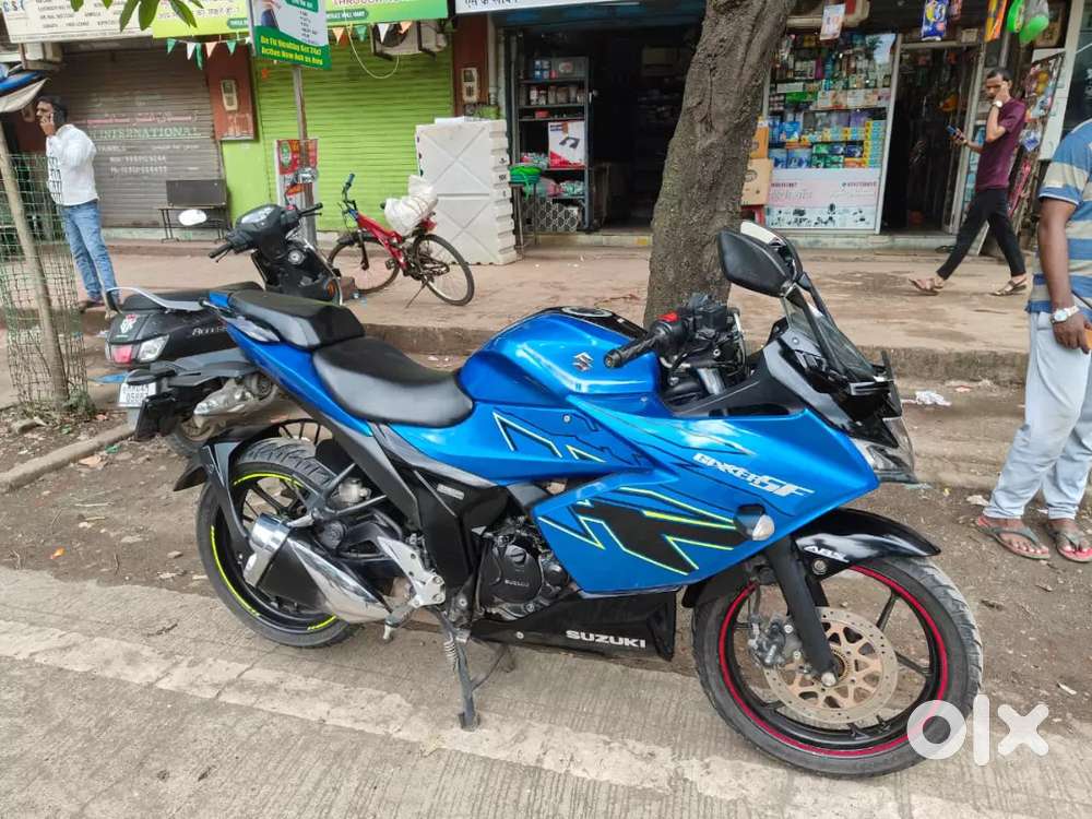Suzuki Gixxer Model 2024 Rs.95000