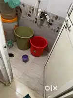 This is independent house for sale It includes 1rk rooms on 2 floors