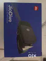 Jio vr box Dive