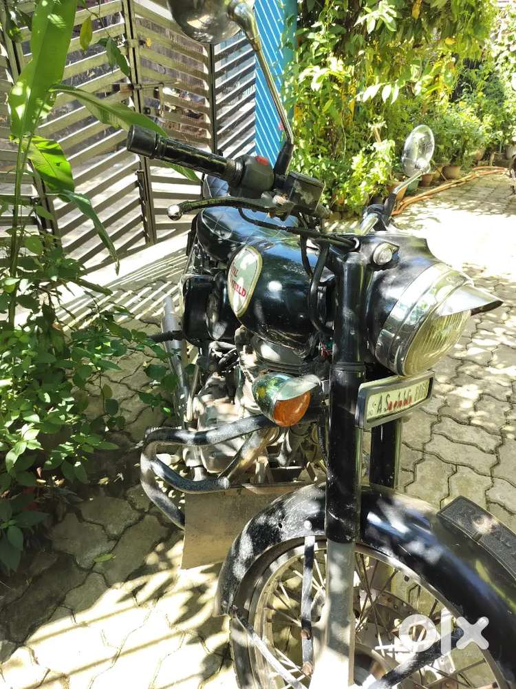 Good running condition with selfstart