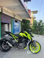 KTM Duke 250 First Owner