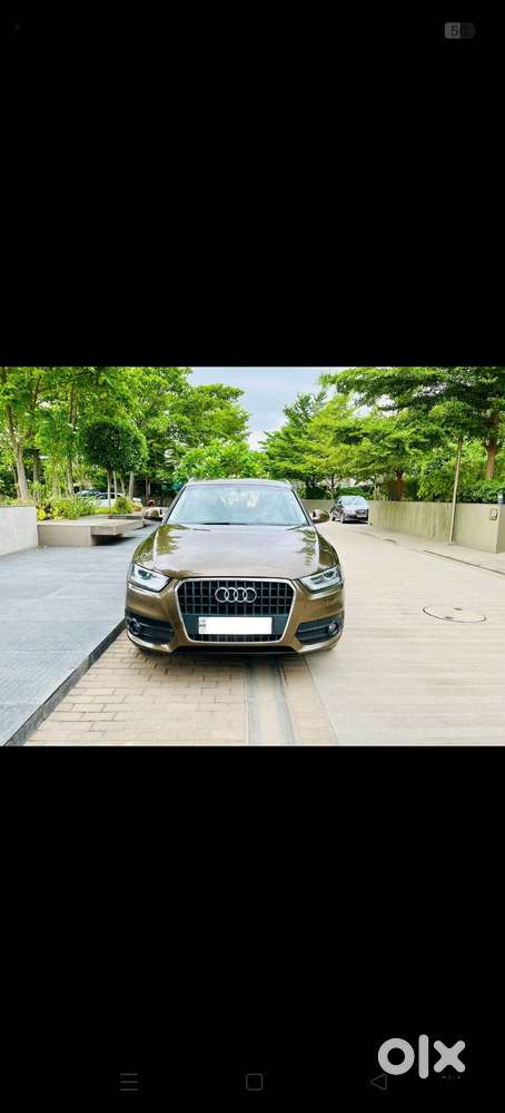 Audi Q3 2014 Diesel Well Maintained
