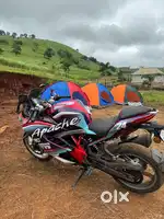 Tvs RR310 Best bike