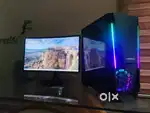 COMPUTER, BUDGET GAMING PC for school and work (speaker,webcam free)