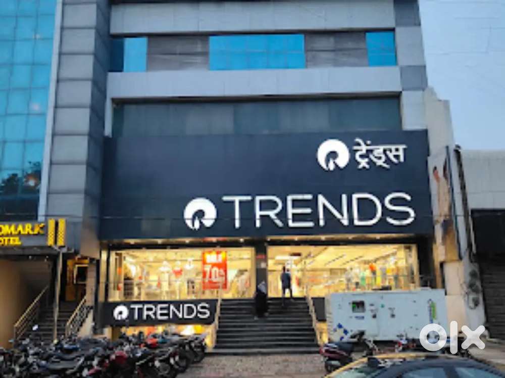 ( HR MAHIMA ) DIRECT JOINING FOR TRENDS SHOWROOM APPLY NOW.