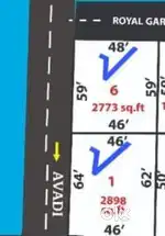 On Road Commercial Plot Nemilicherry ORR Near Tidel park