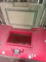 Fridge ice cream fridge