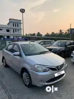 Toyota Etios 2014-2016 V, 2015, Petrol