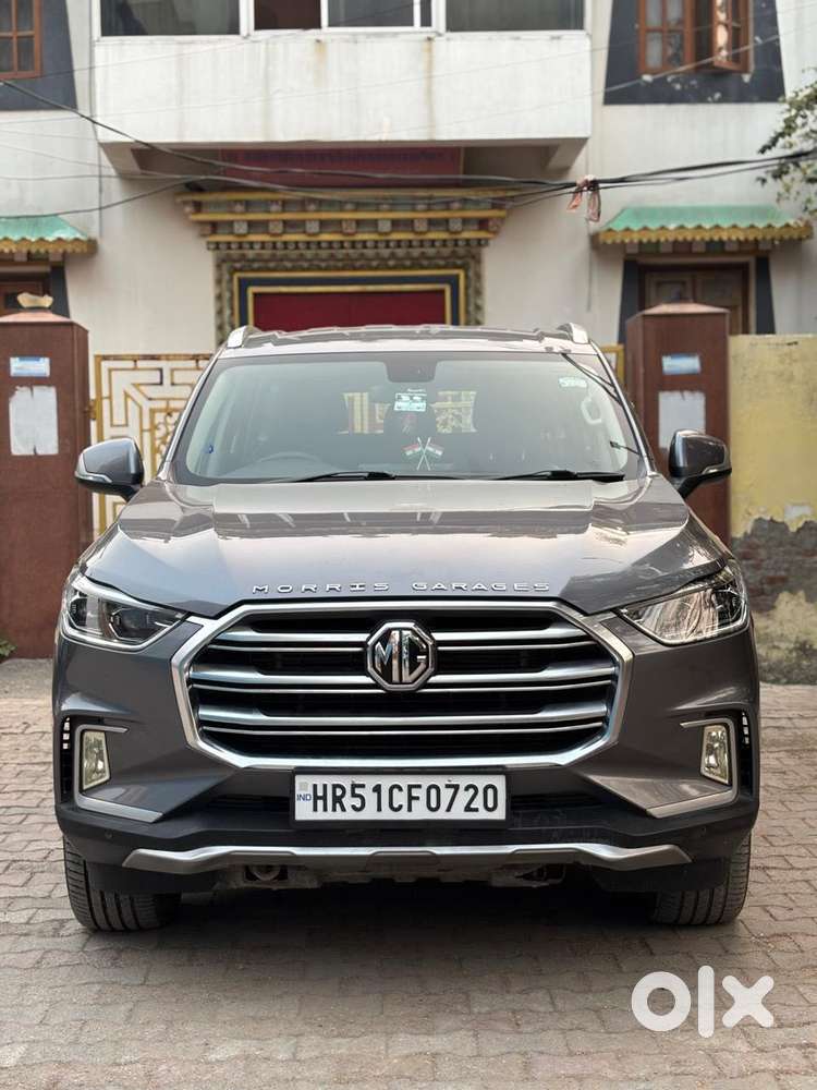 MG Gloster Super 7 SEATER, 2021, Diesel