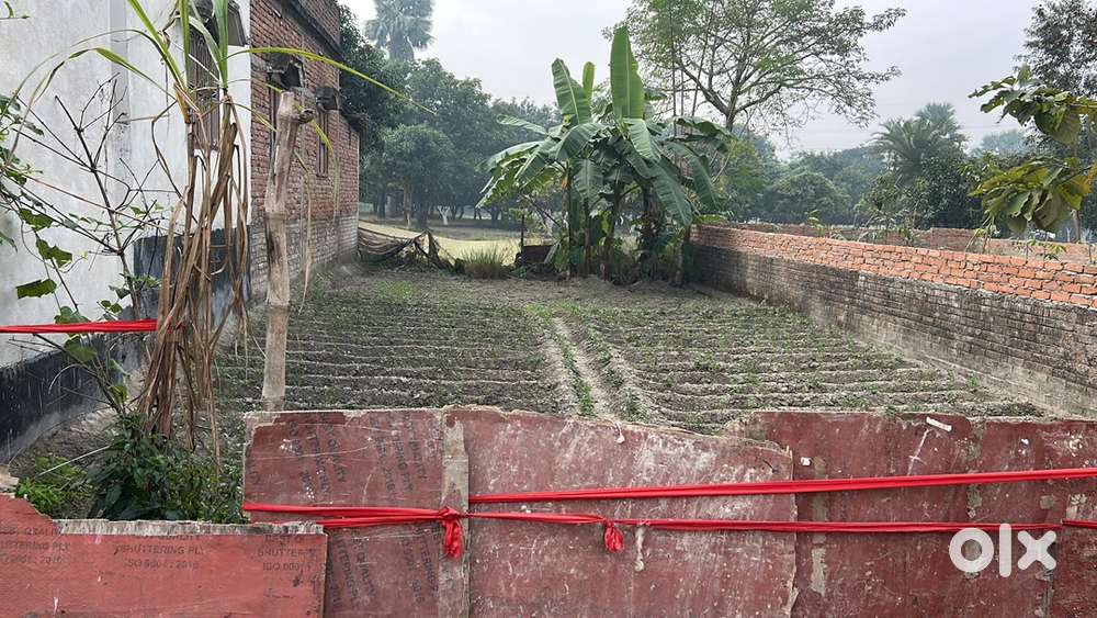 Land at Shahpur, Muzaffarpur near Fardoo Pul