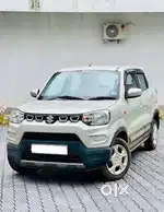 Maruti Suzuki S-Presso VXI AT, 2022, Petrol