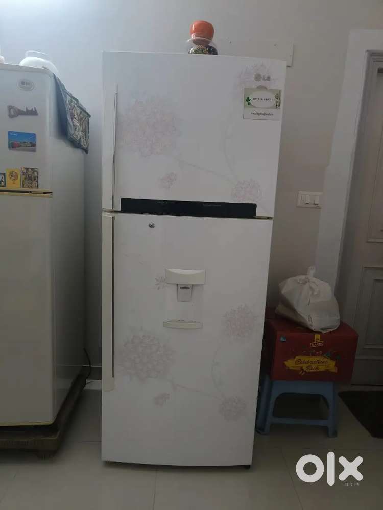 LG Fridge double door