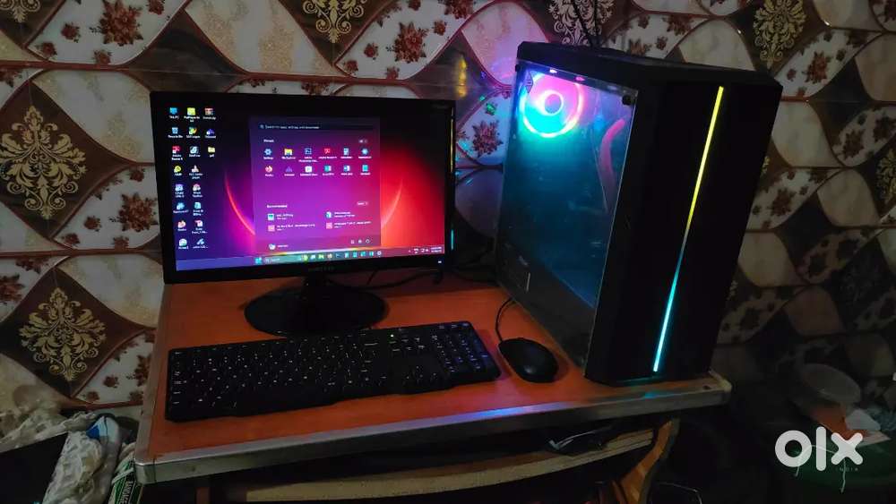 Intel I5 Gaming Computer