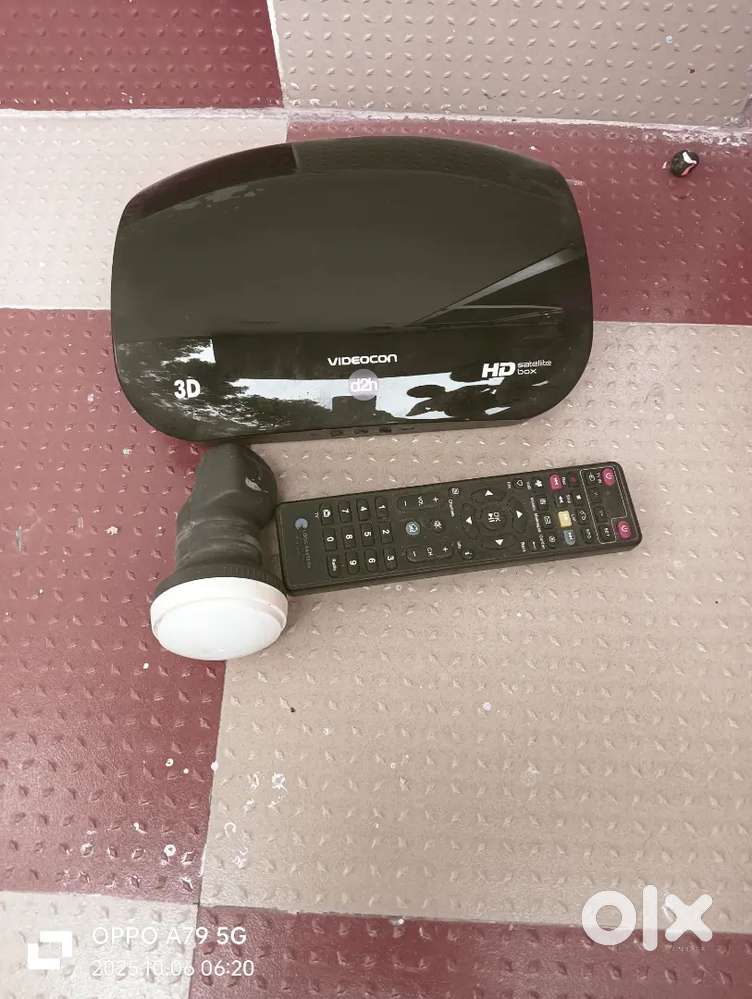 Videocon d2h