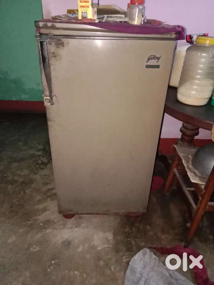 Godrej refrigerator. Working condition