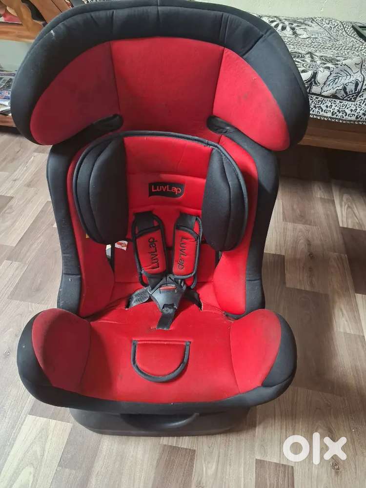 Car seat luvlap
