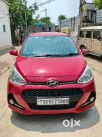 Hyundai Grand i10 1.2 CRDi Sportz, 2018, Petrol