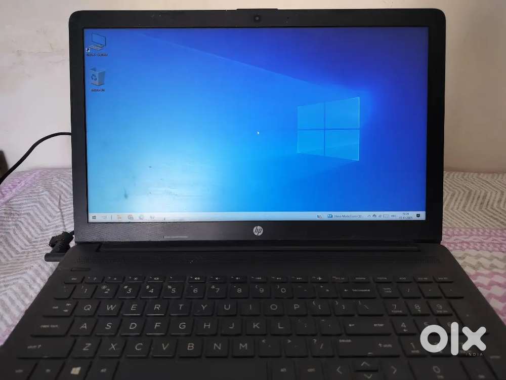 HP Laptop, Intel Core i3, Windows 10