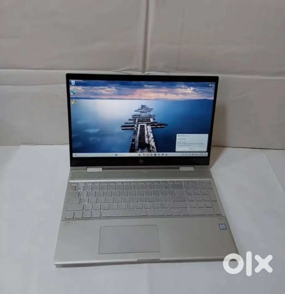 Hp Envy x360 16gb ram 500gb sad