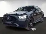 Mercedes-Benz AMG GLC43 Coupe 4MATIC [2020-2023], 2022, Petrol