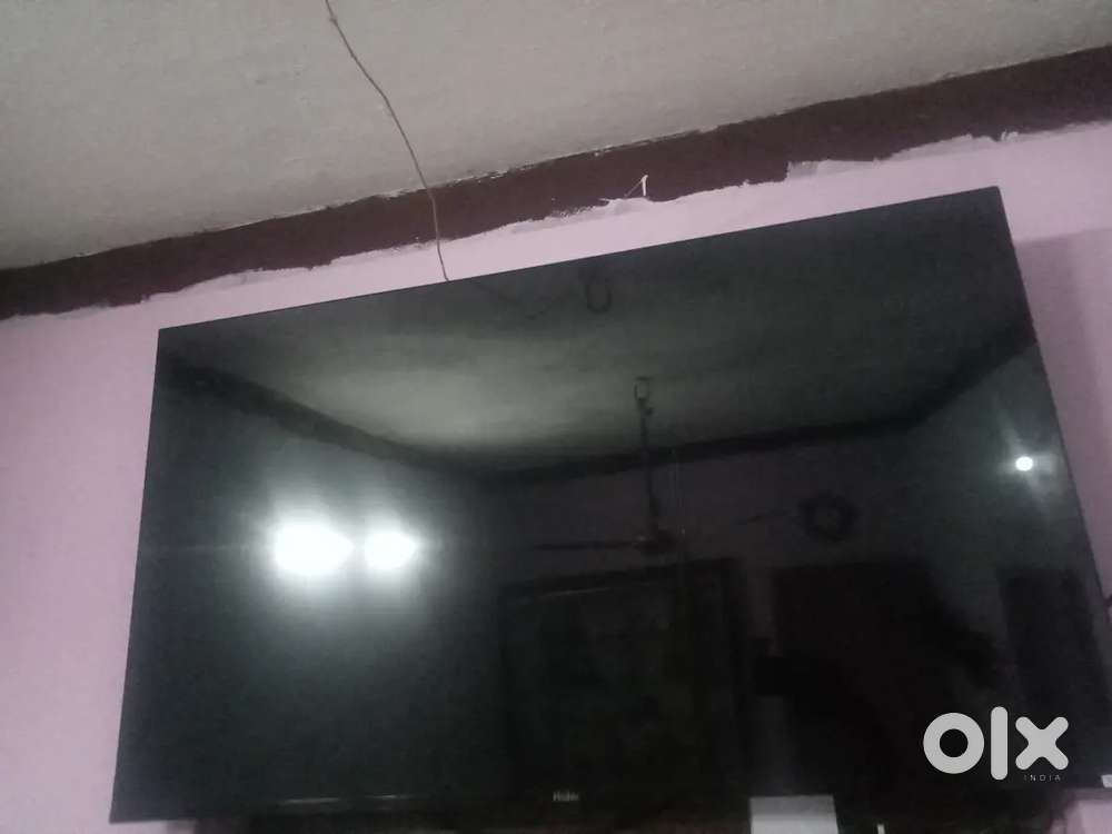 Haier tv 50 inch smart led