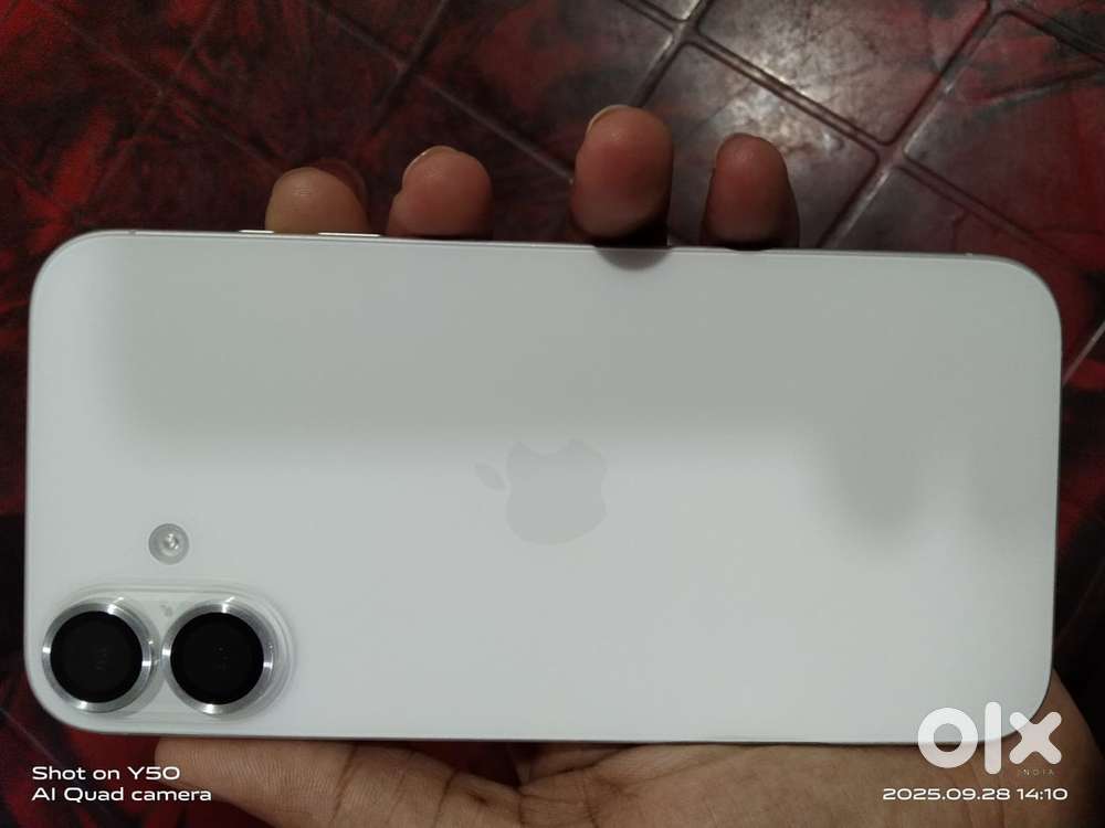 Iphone 16 plus -256