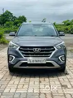 Hyundai Creta 1.6 SX Automatic, 2018, Diesel