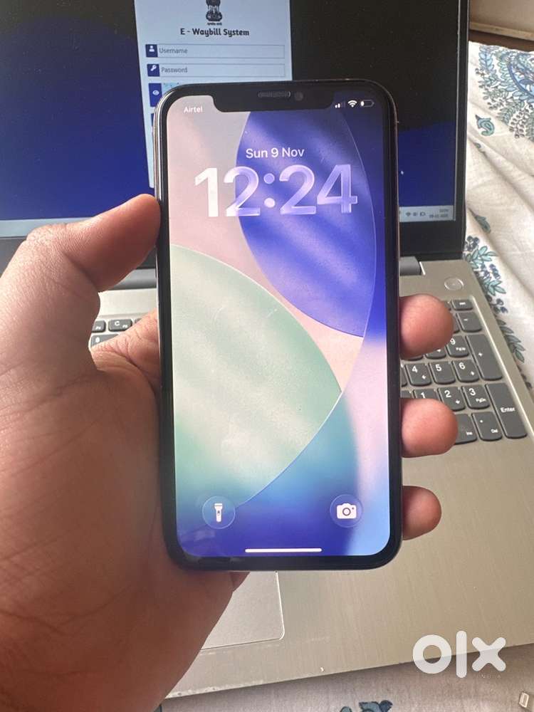 Iphone 11 pro 64gb