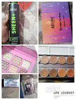 Beauty products for sale