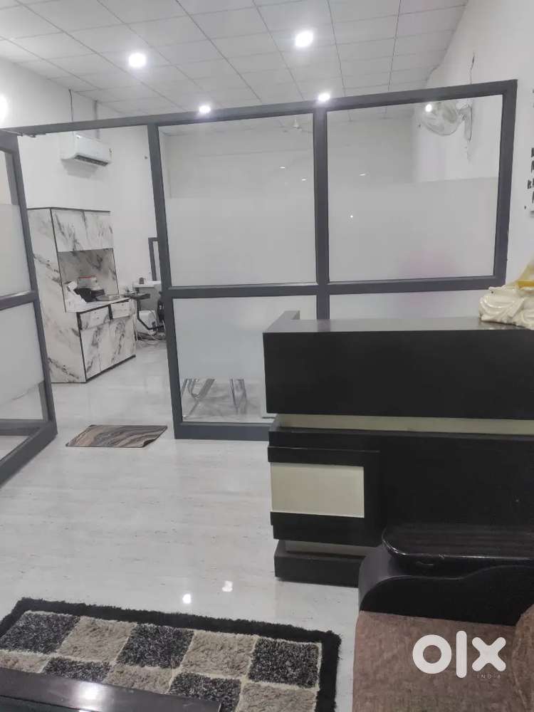 Reception and aasistant