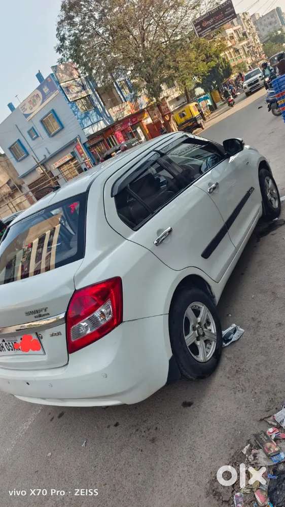 Maruti Suzuki Swift Dzire 2012 Diesel Well Maintained