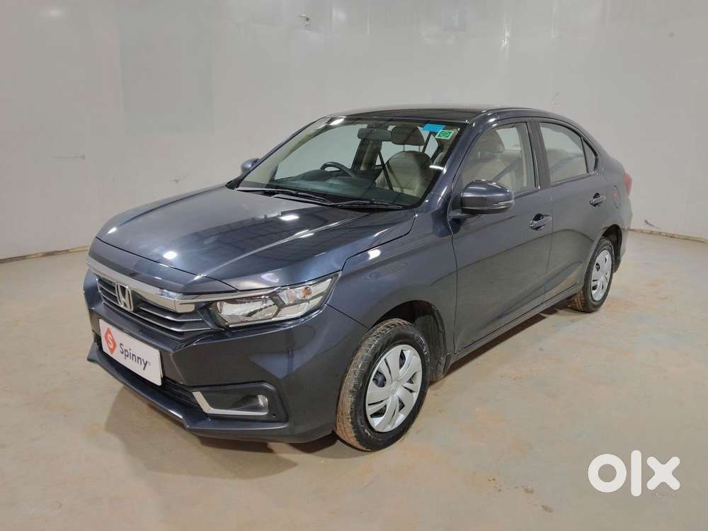 Honda Amaze S 1.2 Petrol CVT, 2024, Petrol