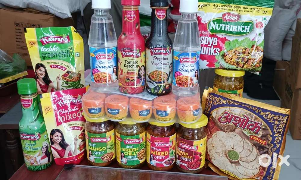 Ashok Masala Products