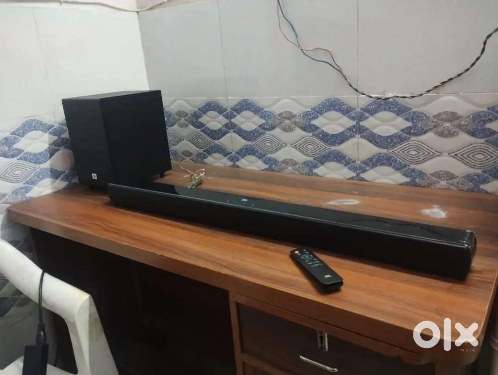 JBL Sond Bar SB340 Brand New 2.1