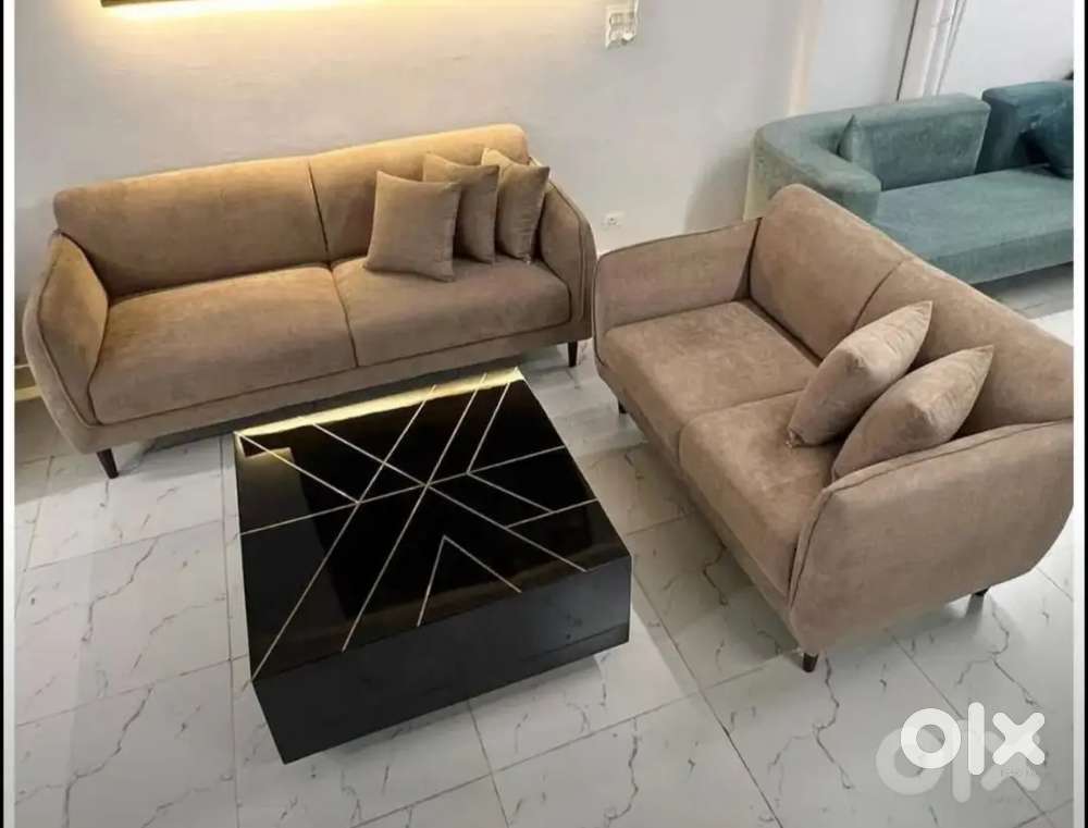 LUXURIOUS 3+2 SEATER SOFA MANUFACTURING AT ZAM ZAM FURNITURE