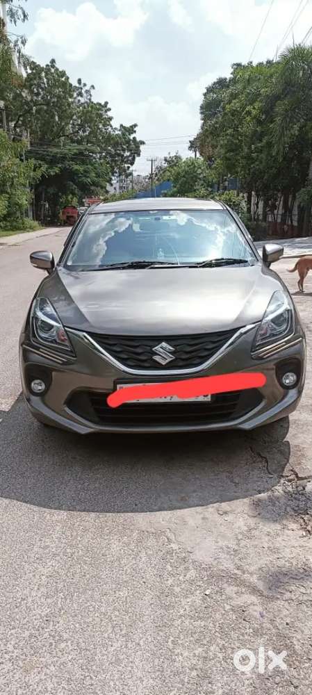 Maruti Suzuki Baleno 2021