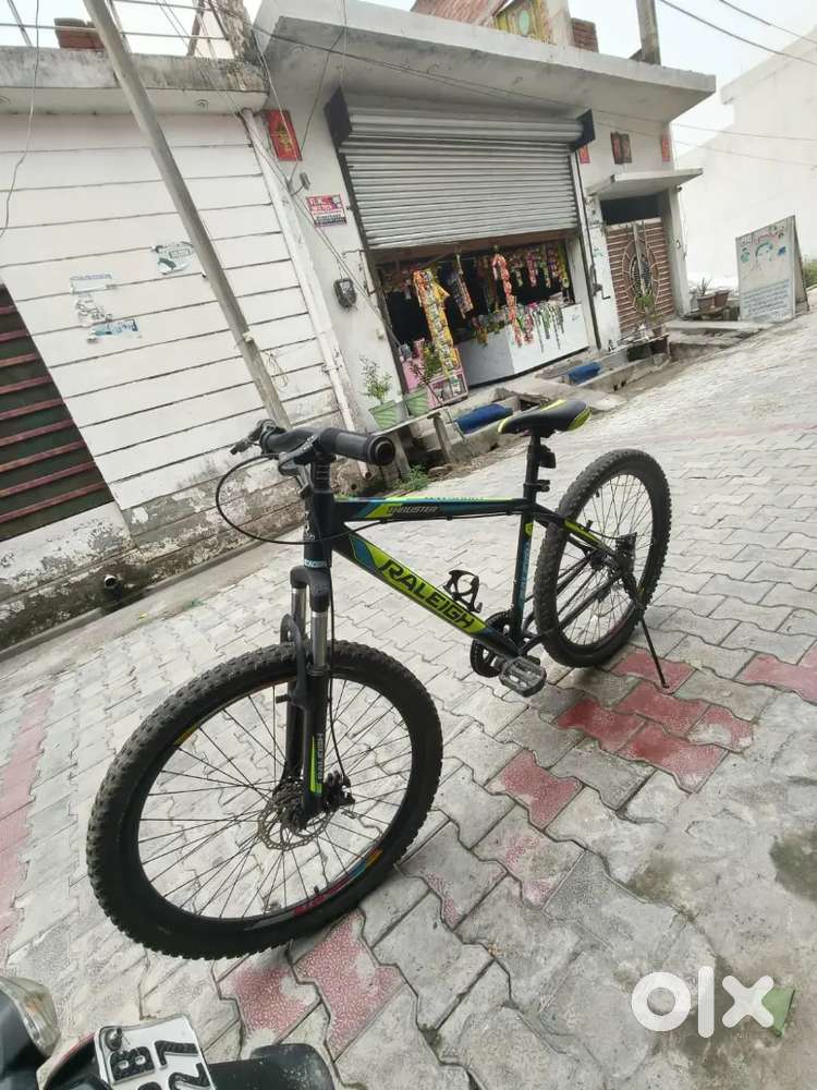 I want to sell my bicycle with negotiing also available